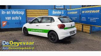Purkuautot passenger cars Volkswagen Polo Polo VI (AW1), Hatchback 5-drs, 2017 1.0 TSI 12V 2018/6