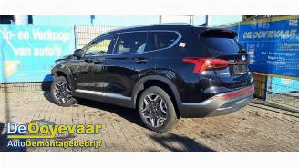 rozbiórka samochody osobowe Hyundai Grand Santa Fe Santa Fe IV, SUV, 2018 1.6 T-GDI HEV 2022/2