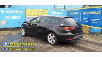 demontáž osobní automobily Seat Leon Leon ST (5FF), Combi 5-drs, 2012 / 2020 1.4 TSI ACT 16V 2018/5