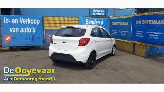 Ford Ka Ka+, Hatchback, 2016 1.2 Ti-VCT picture 4