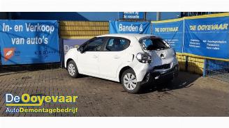 Citroën C3 C3 (SX/SW), Hatchback, 2016 1.2 Vti 12V PureTech picture 6