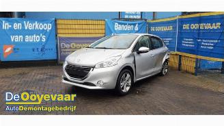 demontáž osobní automobily Peugeot 208 208 I (CA/CC/CK/CL), Hatchback, 2012 / 2019 1.6 Vti 16V 2014/2