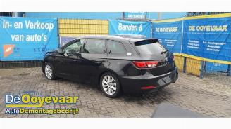 demontáž osobní automobily Seat Leon Leon ST (5FF), Combi 5-drs, 2012 / 2020 1.0 TSI 12V 2019/7