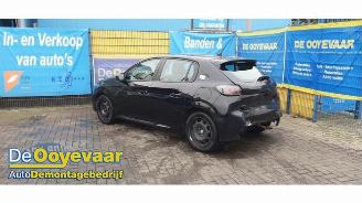 Peugeot 208 208 II (UB/UH/UP), Hatchback 5-drs, 2019 1.2 Vti 12V PureTech 75 picture 5