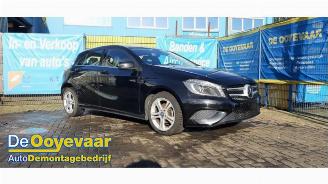 demontáž osobní automobily Mercedes A-klasse A (W176), Hatchback, 2012 / 2018 1.5 A-180 CDI, A-180d 16V 2014/10