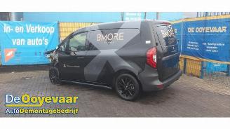 demontáž osobní automobily Renault Kangoo Kangoo Express (RFK), Van, 2021 E-Tech 44 kWh 2023/4
