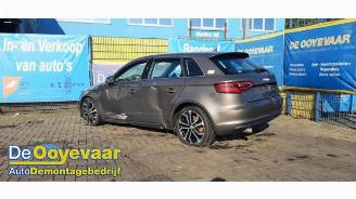 Audi A3 A3 Sportback (8VA/8VF), Hatchback 5-drs, 2012 / 2020 1.2 TFSI 16V picture 6