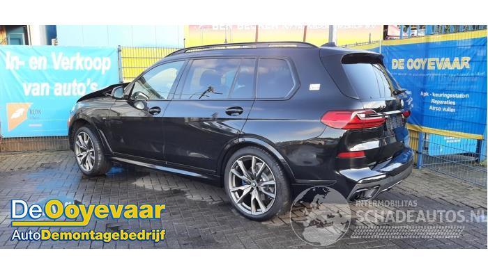 BMW X7 X7, SUV, 2019 M50d xDrive 3.0 24V