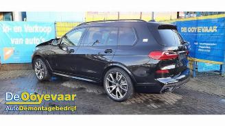 Autoverwertung BMW X7 X7, SUV, 2019 M50d xDrive 3.0 24V 2019/11