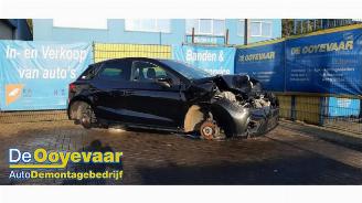 Démontage voiture Seat Ibiza Ibiza V (KJB), Hatchback 5-drs, 2017 1.0 TSI 12V 2019/12