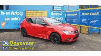 demontáž osobní automobily Seat Leon Leon (5FB), Hatchback 5-drs, 2012 / 2020 1.6 TDI 16V 2015/8