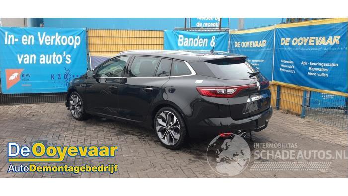 Renault Mégane Megane IV Estate (RFBK), Combi 5-drs, 2016 1.2 Energy TCE 130