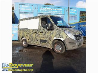 Auto da rottamare Renault Master Master III (MA/MB/MC/MD/MH/MF/MG/MH), Van, 2010 2.3 dCi 16V 2015/3