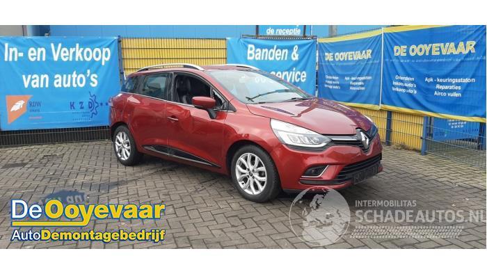 Renault Clio Clio IV Estate/Grandtour (7R), Combi 5-drs, 2012 / 2021 0.9 Energy TCE 90 12V