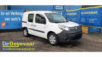 Purkuautot passenger cars Renault Kangoo Kangoo Express (FW), Van, 2008 ZE 2019/5