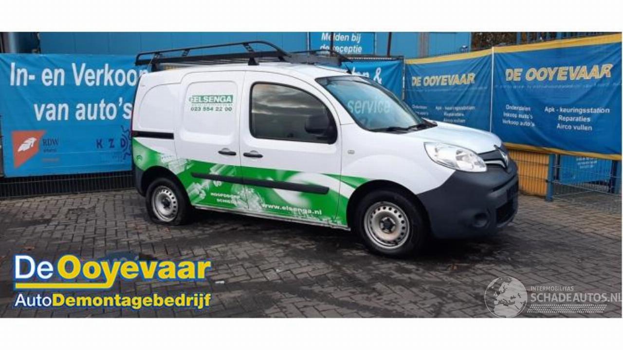 Renault Kangoo Kangoo Express (FW), Van, 2008 1.5 dCi 115