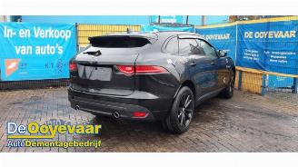 Jaguar F-Pace F-Pace, SUV, 2015 / 2025 2.0 D 180 16V AWD picture 4