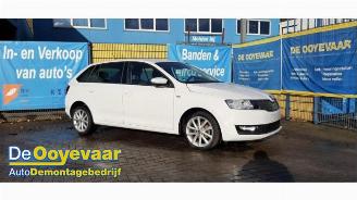 Autoverwertung Skoda Rapid Rapid, Liftback, 2012 / 2022 1.0 TSI 12V 2019/1