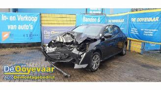 Peugeot 208 208 II (UB/UH/UP), Hatchback 5-drs, 2019 e-208 50 kWh picture 6