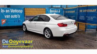 Démontage voiture BMW 3-serie 3 serie (F30), Sedan, 2011 / 2018 320i 2.0 16V 2015/1