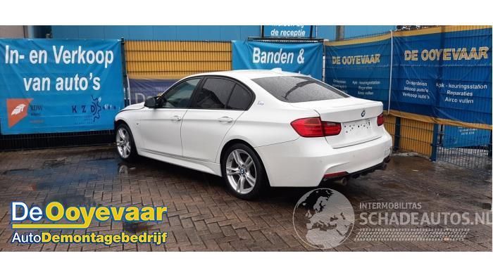 BMW 3-serie 3 serie (F30), Sedan, 2011 / 2018 320i 2.0 16V