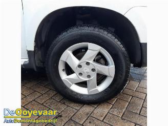 Dacia Duster Duster (HS), SUV, 2009 / 2018 1.6 16V picture 4