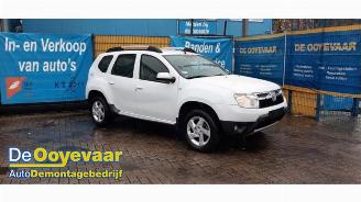 Auto da rottamare Dacia Duster Duster (HS), SUV, 2009 / 2018 1.6 16V 2011/4
