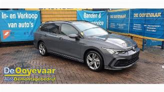 Dezmembrări autoturisme Volkswagen Golf Golf VIII Variant (GC5), Combi, 2020 1.5 eTSI 16V 2024/2