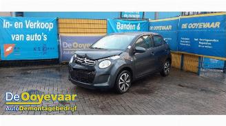 Citroën C1 C1, Hatchback, 2014 / 2021 1.0 12V VVT-i picture 7