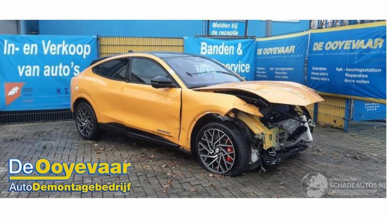 Ford Mustang Mach-e Mustang Mach-E, SUV, 2020 98kWh AWD GT