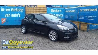 Purkuautot passenger cars Renault Clio Clio IV (5R), Hatchback 5-drs, 2012 / 2021 0.9 Energy TCE 90 12V 2019/4