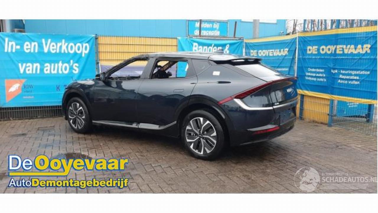 Kia EV6 EV6 (CV), Hatchback, 2021 77.4 kWh RWD