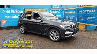 Coche siniestrado BMW X3 X3 (G01), SUV, 2017 xDrive 20i 2.0 TwinPower Turbo 16V 2018/10
