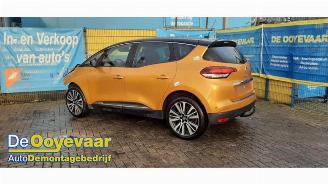 Uttjänta bilar auto Renault Scenic Scenic IV (RFAJ), MPV, 2016 / 2022 1.3 TCE 160 16V 2018/6