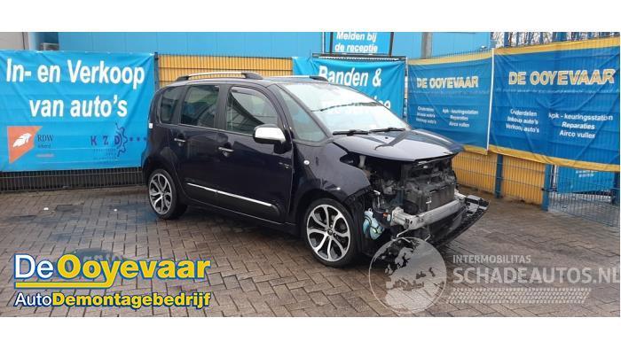 Citroën C3 picasso C3 Picasso (SH), MPV, 2008 / 2017 1.4 16V VTI 95