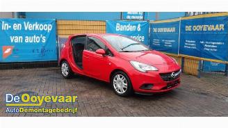Autoverwertung Opel Corsa-E Corsa E, Hatchback, 2014 1.0 SIDI Turbo 12V 2017/2