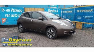 Uttjänta bilar auto Nissan Leaf Leaf (ZE0), Hatchback, 2010 / 2017 Leaf 2016/1