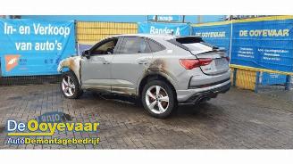 Auto da rottamare Audi RS Q3 RS Q3 (F3B), SUV, 2019 2.5 TFSI 20V Quattro 2021/7