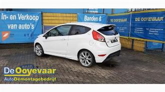 Uttjänta bilar auto Ford Fiesta Fiesta 6 (JA8), Hatchback, 2008 / 2018 1.0 EcoBoost 12V 125 2014/4