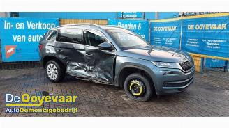 Skoda Kodiaq Kodiaq, SUV, 2016 2.0 TDI 150 16V picture 6