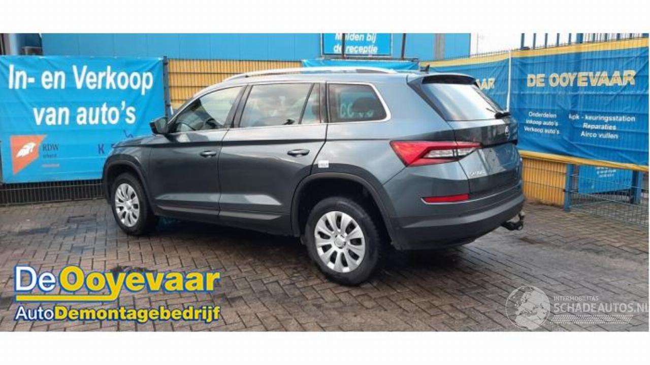 Skoda Kodiaq Kodiaq, SUV, 2016 2.0 TDI 150 16V