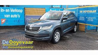 Skoda Kodiaq Kodiaq, SUV, 2016 2.0 TDI 150 16V picture 2