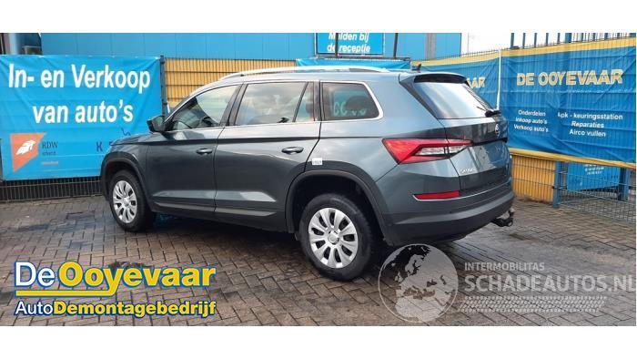 Skoda Kodiaq Kodiaq, SUV, 2016 2.0 TDI 150 16V