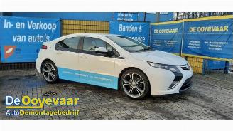 Purkuautot passenger cars Opel Ampera Ampera, Hatchback, 2011 / 2015 1.4 16V 2012/5