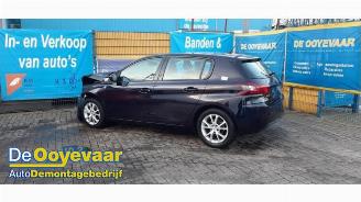 rozbiórka samochody osobowe Peugeot 308 308 (L3/L8/LB/LH/LP), Hatchback 5-drs, 2013 / 2021 1.2 12V e-THP PureTech 110 2018/2