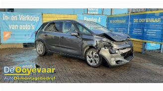 demontáž osobní automobily Citroën C4-picasso C4 Picasso (3D/3E), MPV, 2013 / 2018 1.2 12V PureTech 130 2015/9