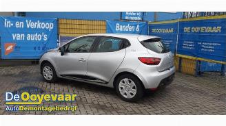 demontáž osobní automobily Renault Clio Clio IV (5R), Hatchback 5-drs, 2012 / 2021 1.5 Energy dCi 90 FAP 2014/5