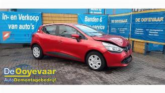 demontáž osobní automobily Renault Clio Clio IV (5R), Hatchback 5-drs, 2012 / 2021 0.9 Energy TCE 90 12V 2013/7