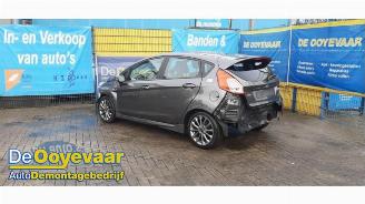 Ford Fiesta Fiesta 6 (JA8), Hatchback, 2008 / 2018 1.0 EcoBoost 12V 100 picture 5