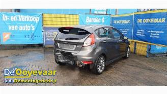 Ford Fiesta Fiesta 6 (JA8), Hatchback, 2008 / 2018 1.0 EcoBoost 12V 100 picture 6